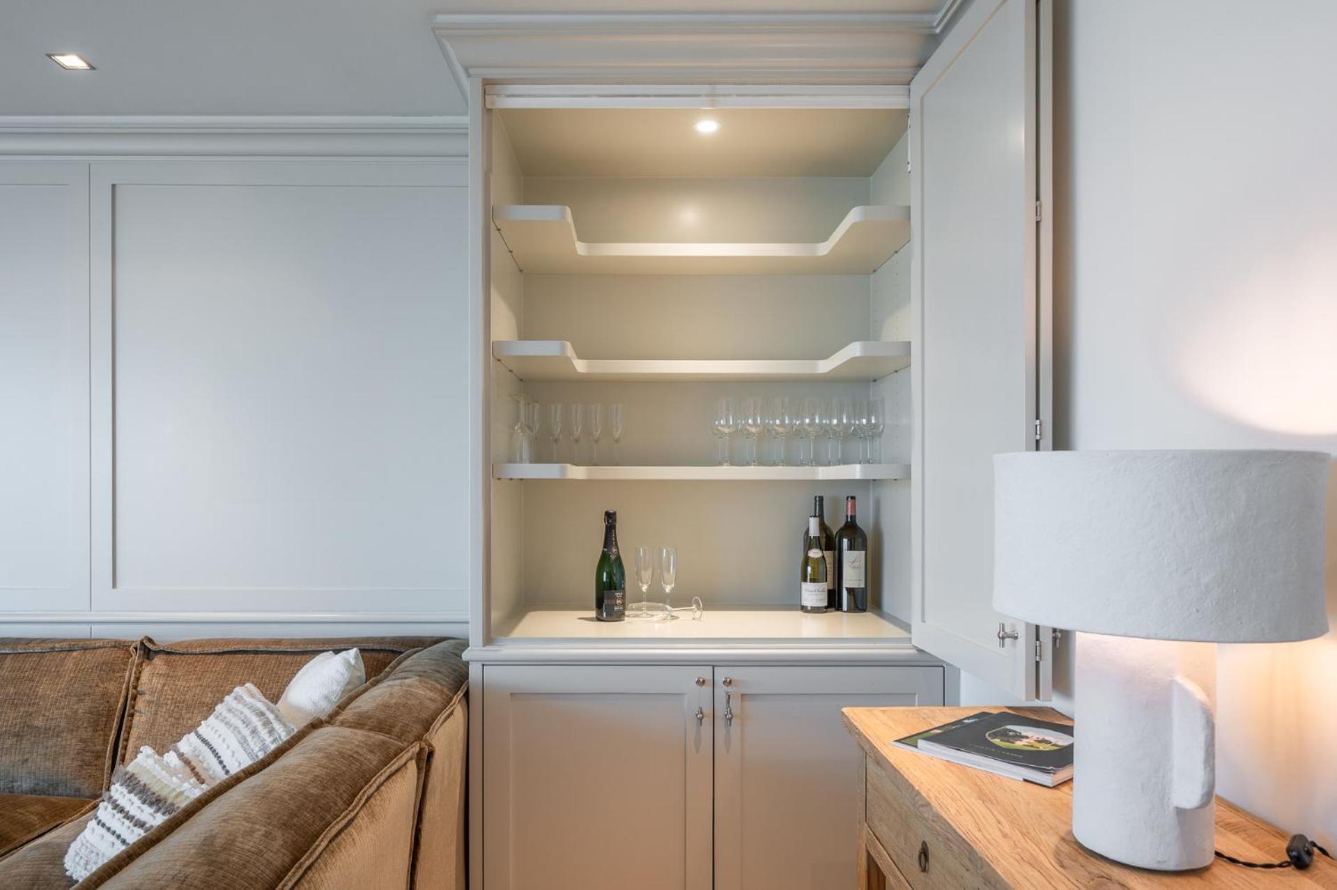 Appartementen Op De Zeedijk In Knokke Op De 3E En 4E Verdieping Van Logie Marie Exteriör bild