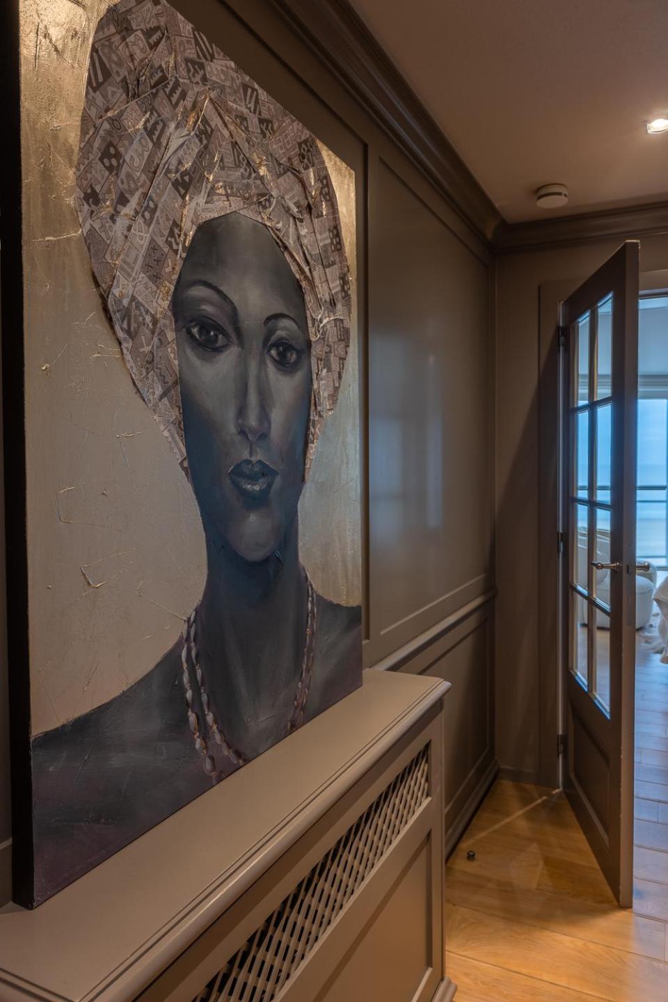 Appartementen Op De Zeedijk In Knokke Op De 3E En 4E Verdieping Van Logie Marie Exteriör bild