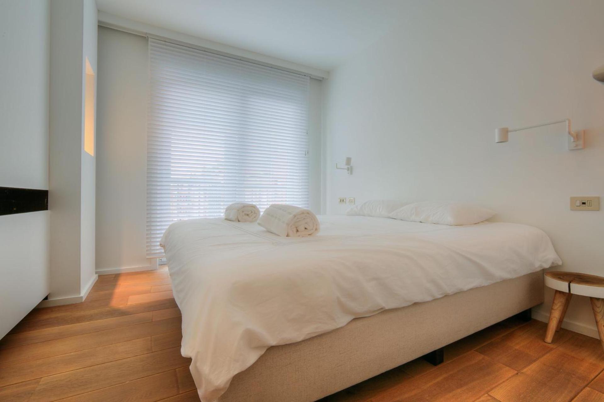 Appartementen Op De Zeedijk In Knokke Op De 3E En 4E Verdieping Van Logie Marie Exteriör bild